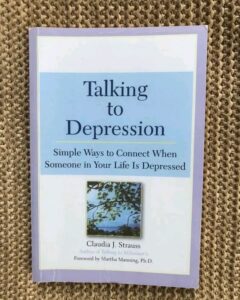 TALKING TO DEPRESSION