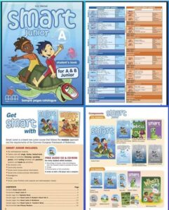 Smart Junior Students Book