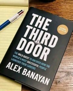 THE THIRD DOOR