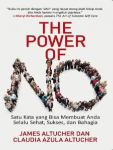 the power of no