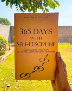 365 Days With Self-Discipline