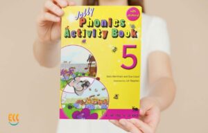 jolly phonics activity