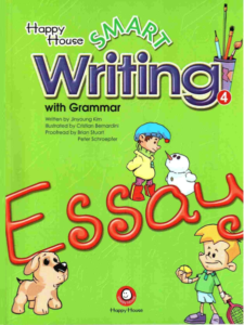 Smart Writing with Grammar 4 – Essays