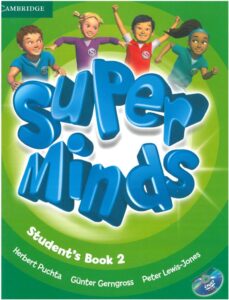 Super Minds Student’s Book 2