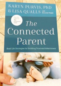 the connected parent