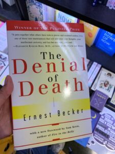 the denial of death