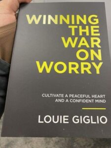 winning the war on worry