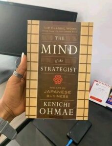 the mind of the strategist