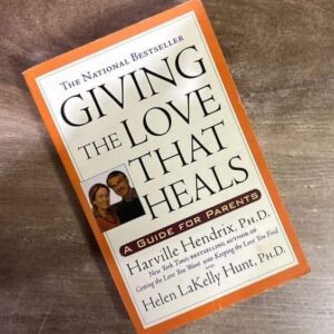 giving the love that heals