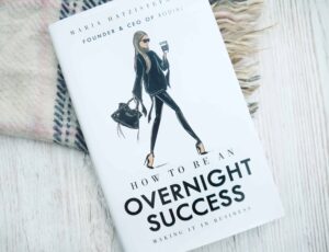 how to be an overnight success