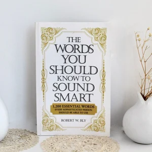 the words you should know to sound smart